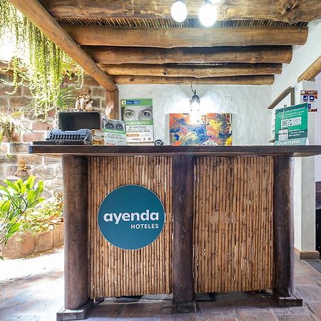 Ayenda Boutique Macaregua Giron Hotel Екстериор снимка